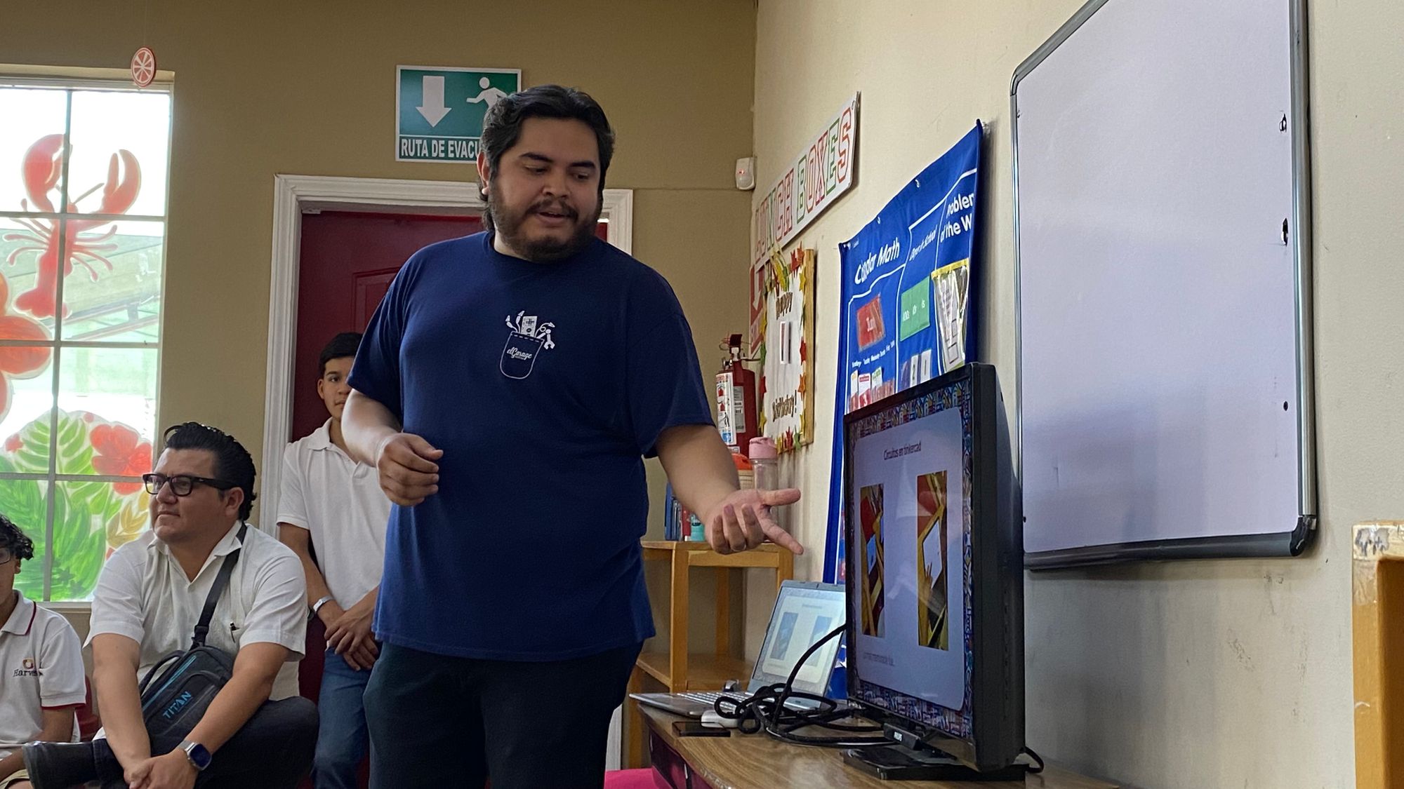 🎉 ¡Cierre de Cursos con Éxito en Harvest! 🤖📚