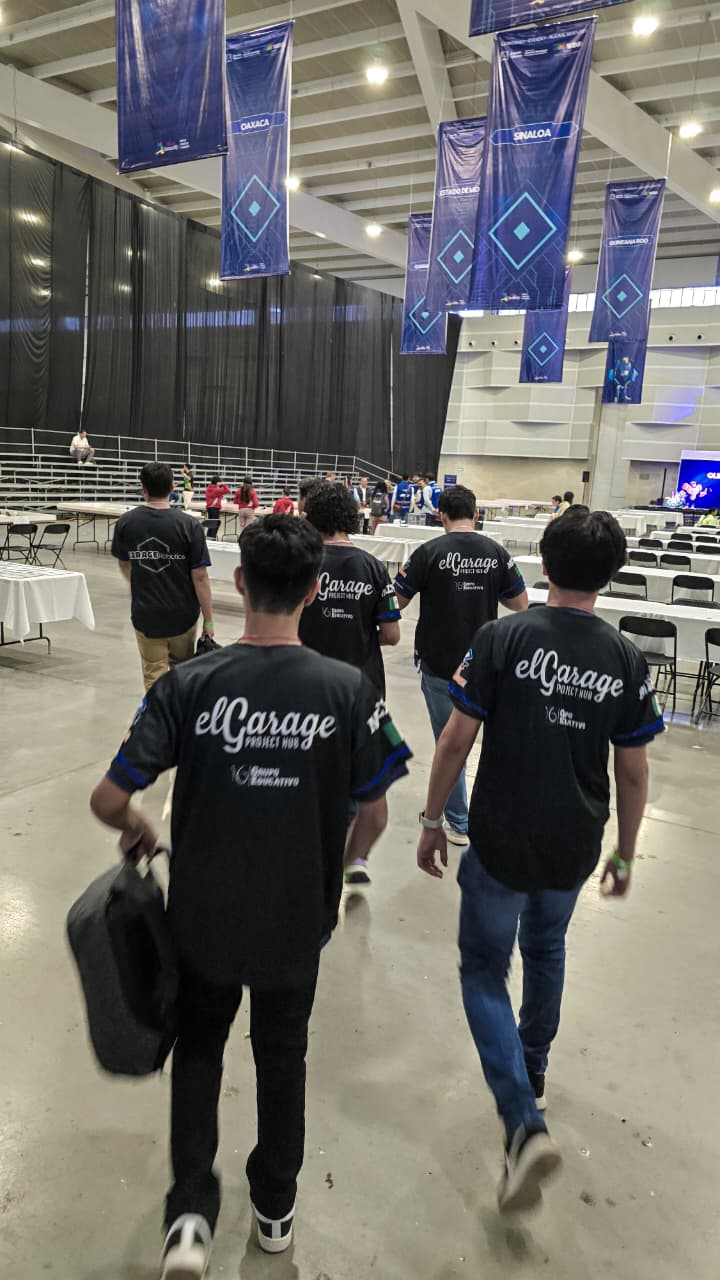 Xicalibots rompen el nacional del World Robotics Olympiad