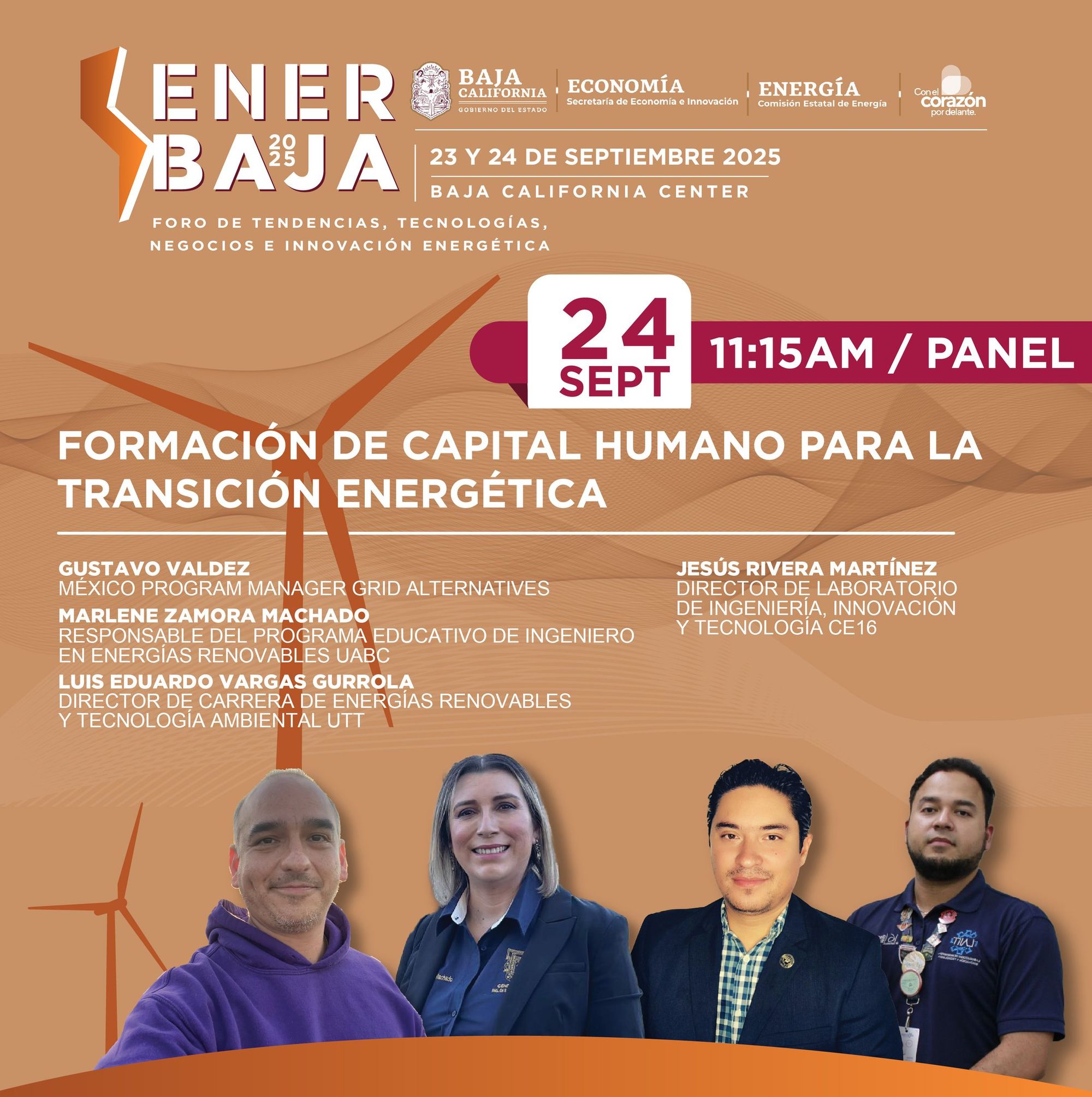 ¡Acelera la Frontera! Cómo el LAIIT y Legacy EV están poniendo a Baja California en el mapa de la Electromovilidad