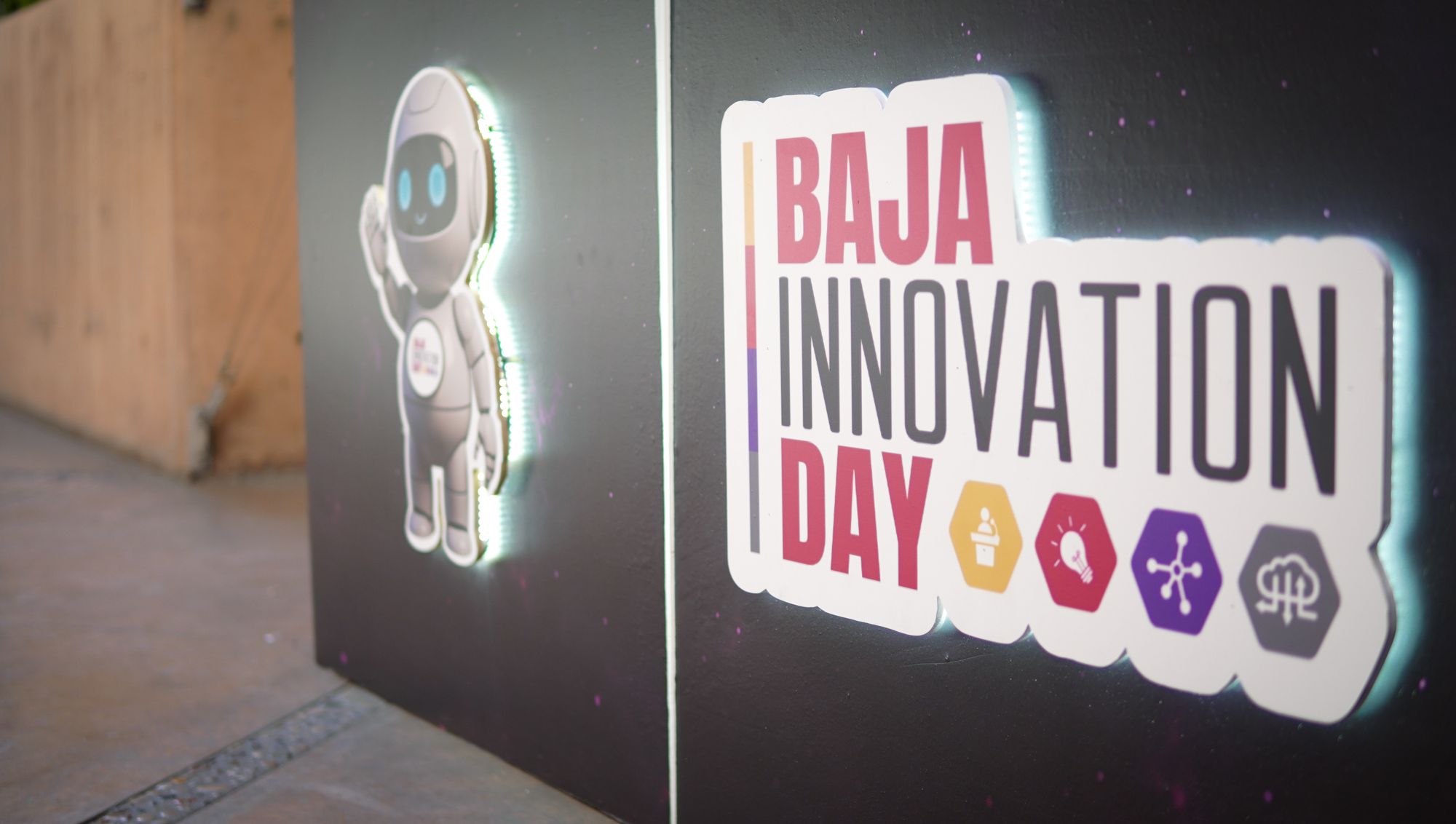 Baja Innovation day, El dia en que los centros de innovacion revelan al mundo sus innovaciones.
