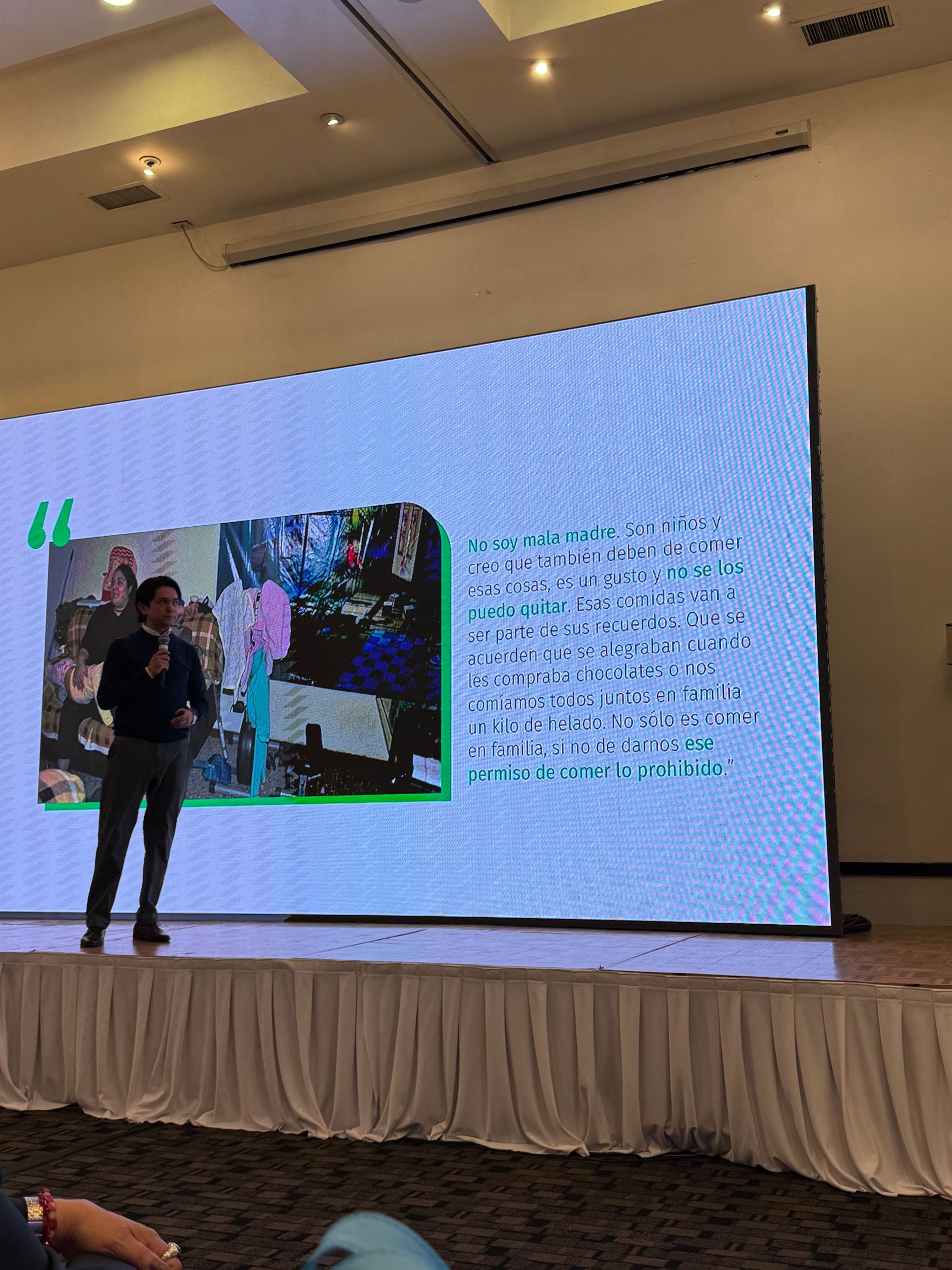 SIMPOSIO LIBERA TU MENTE, FUNDACIÓN AZTECA