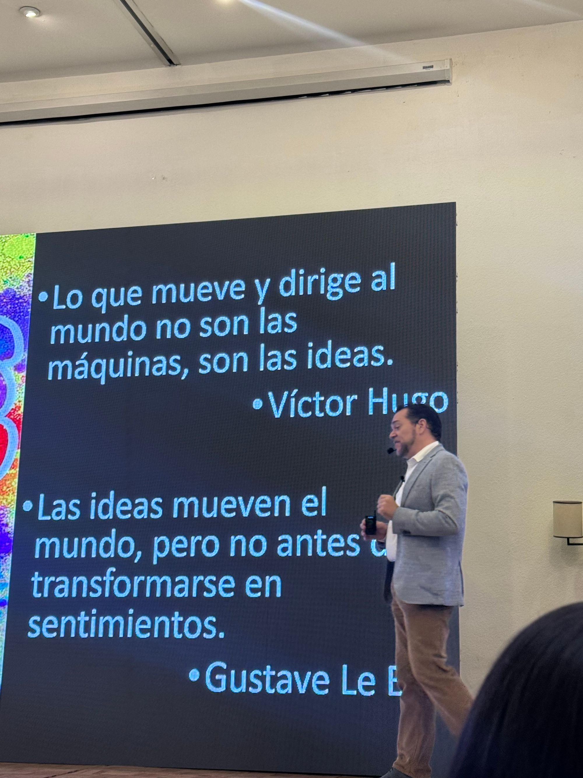 SIMPOSIO LIBERA TU MENTE, FUNDACIÓN AZTECA