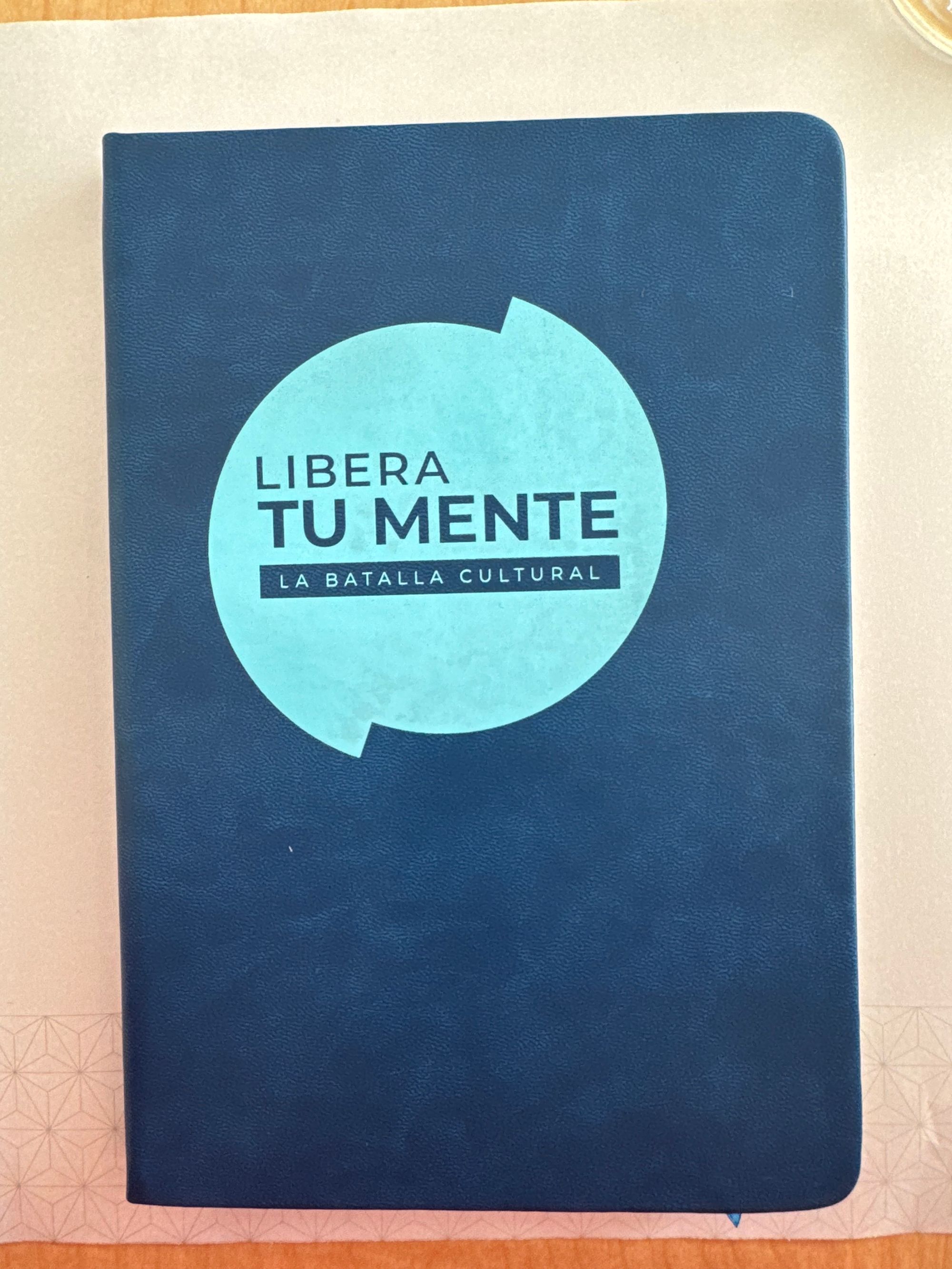 SIMPOSIO LIBERA TU MENTE, FUNDACIÓN AZTECA