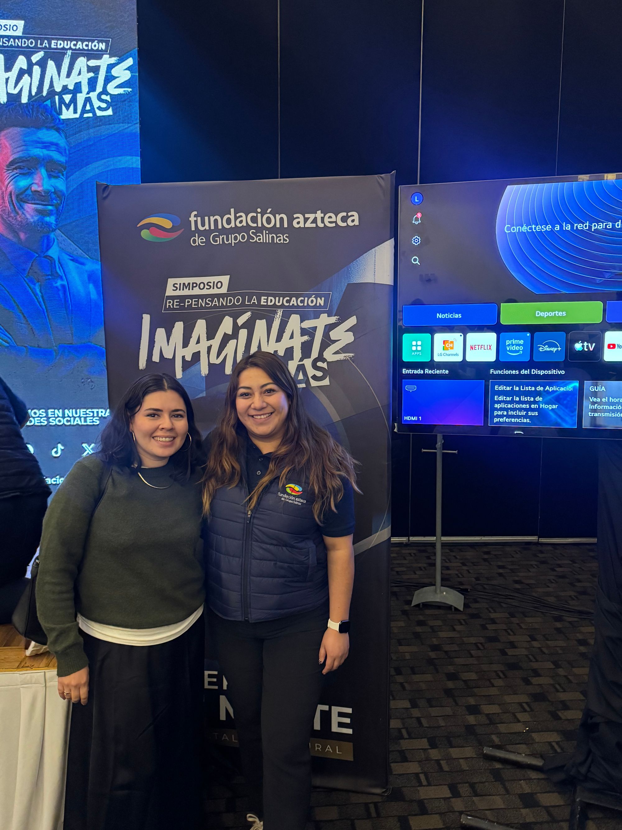 SIMPOSIO LIBERA TU MENTE, FUNDACIÓN AZTECA