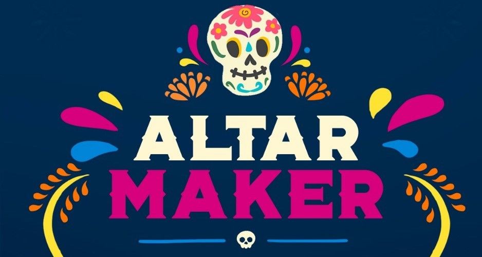 ICBC - Taller Calaveras Digitales y Altar Maker 2019