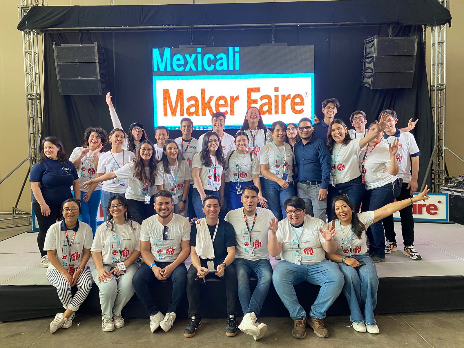 Se lleva a cabo la primera edición de la Mexicali Maker faire