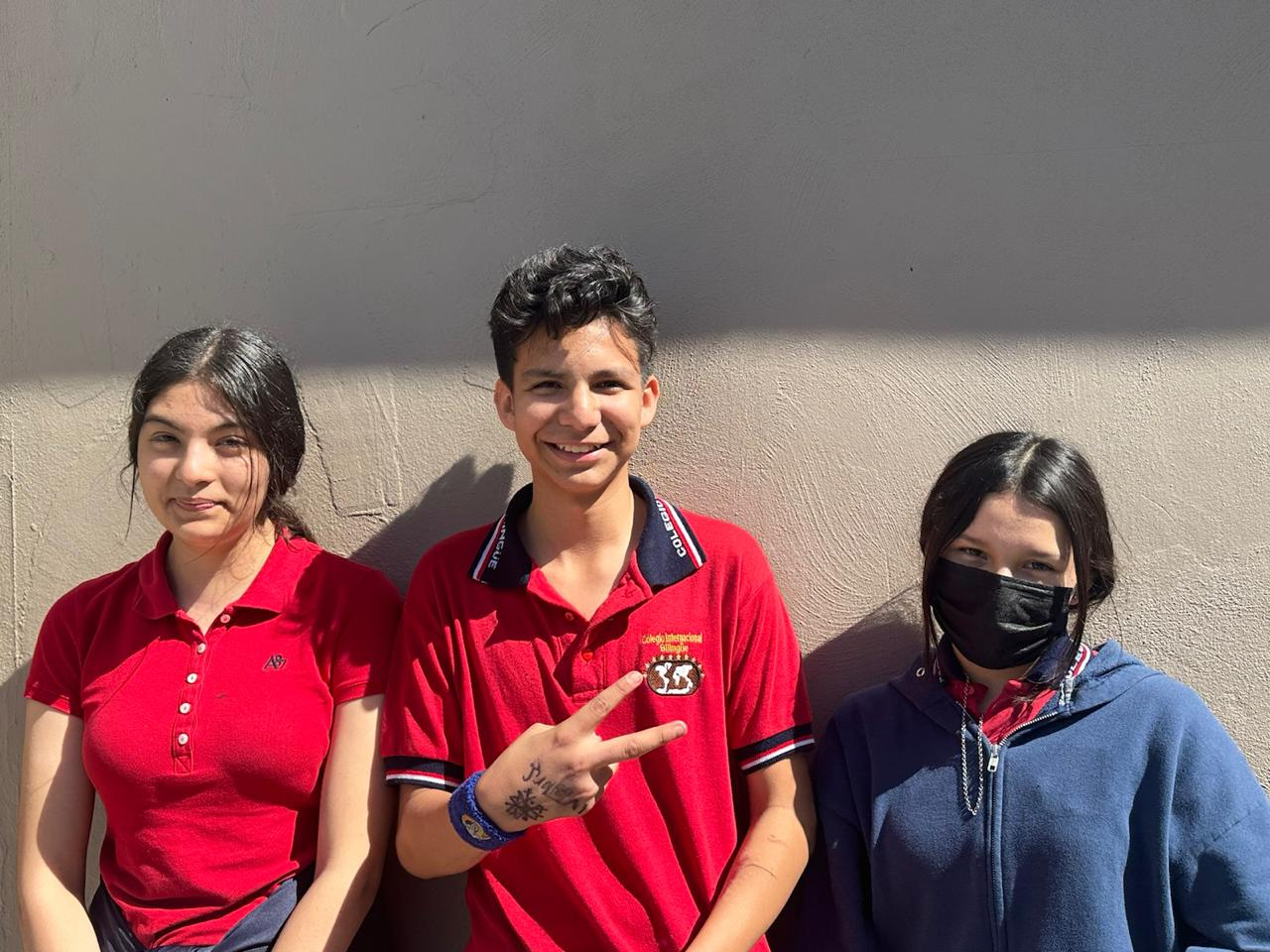 Alumnas de CIB Secundaria en INFOMATRIX México 2024: se llevan el bronce