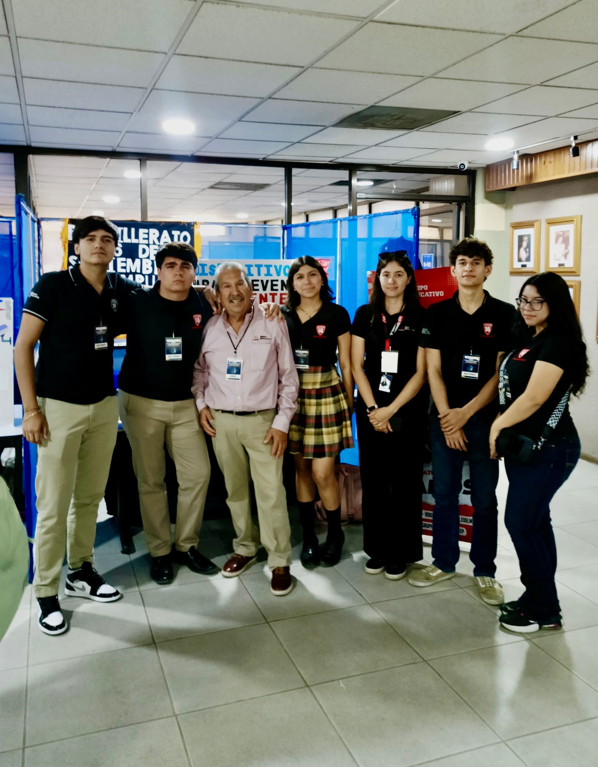 Alumnos de Preparatoria 16 de Septiembre Destacan en el Concurso de Creatividad e Innovación ITM 2025