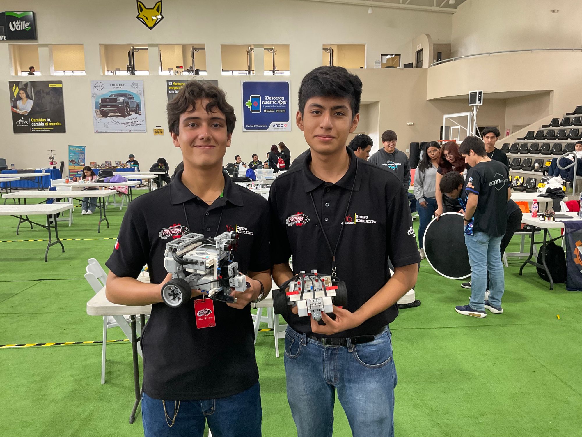 ¡Orgullo 16 de Septiembre: Nuestros Alumnos Conquistan la OLCYT Regional!