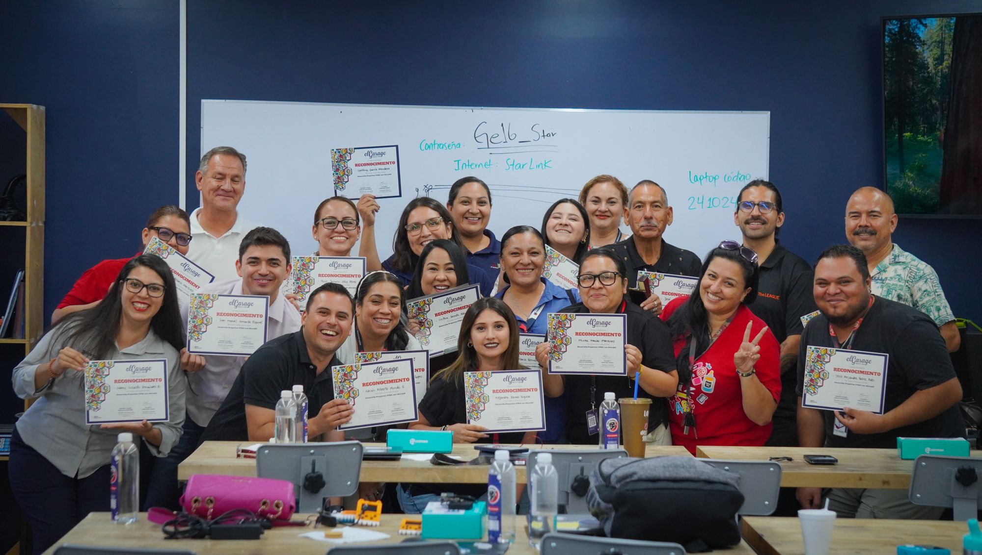 Innovar desde la docencia: experiencias con Microbit en la formación STEM