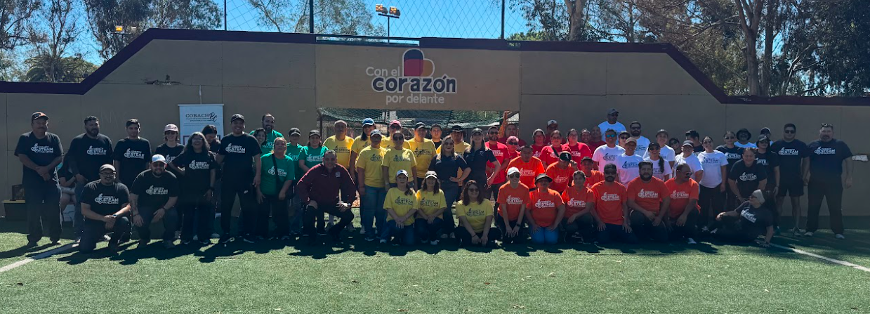 COBACH BC IMPLEMENTA RALLY STEM : INNOVACIÓN Y CREATIVIDAD