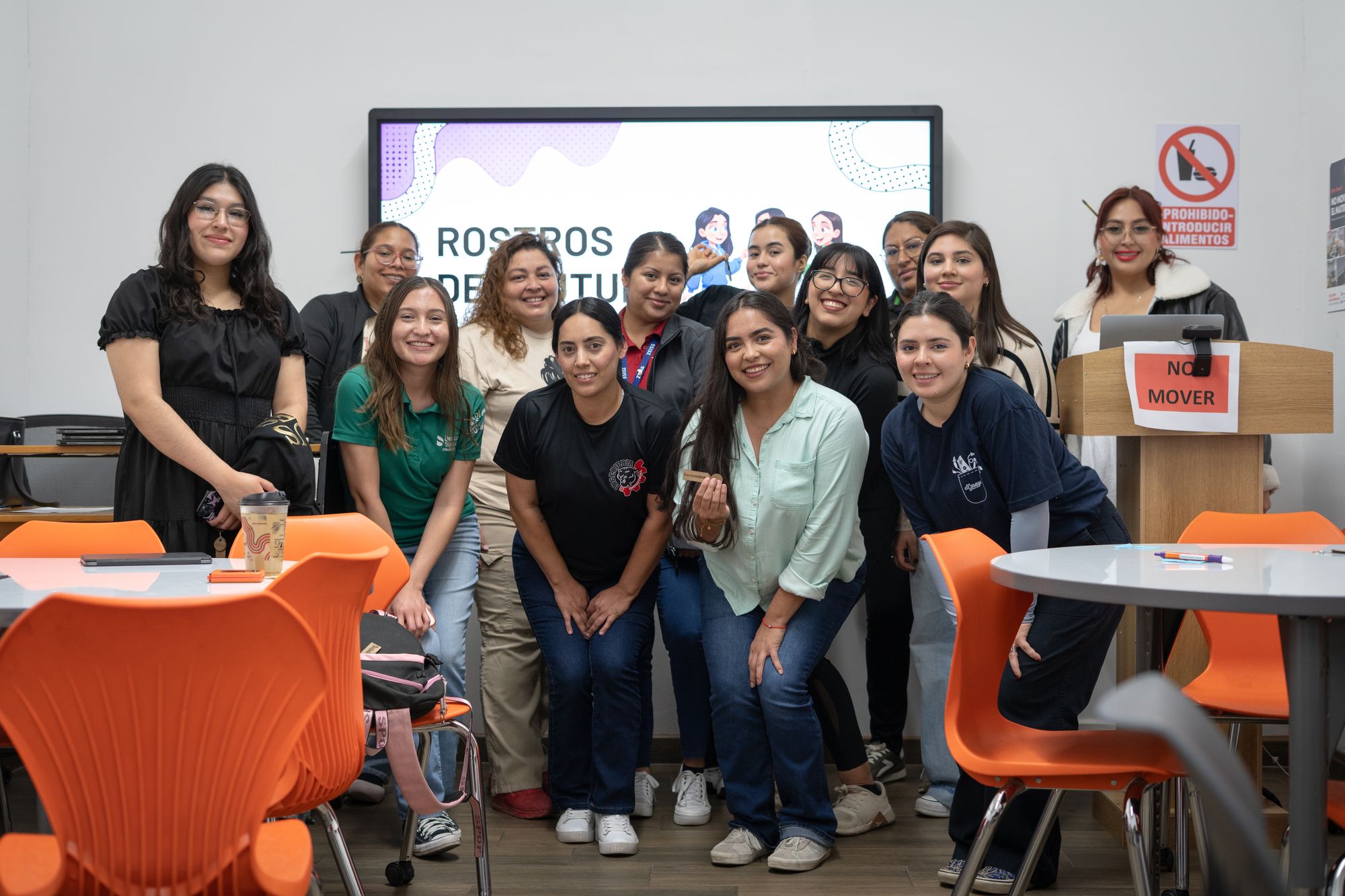 DÍA INTERNACIONAL DE LAS NIÑAS Y LAS MUJERES EN LA CIENCIA : ROSTROS DEL FUTURO
