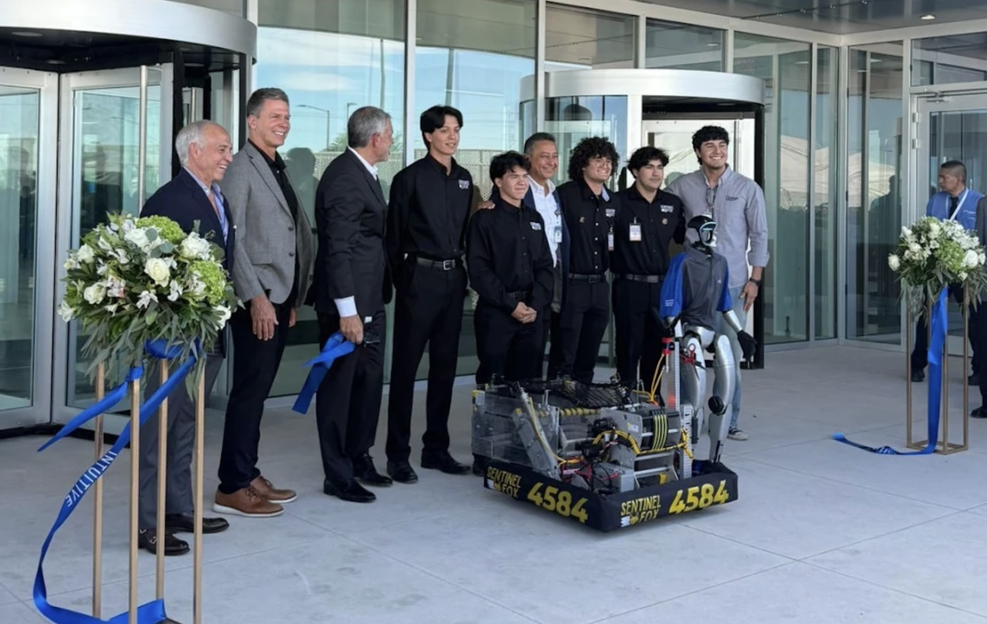 El Garage Project Hub presente en la expansión tecnológica de Intuitive