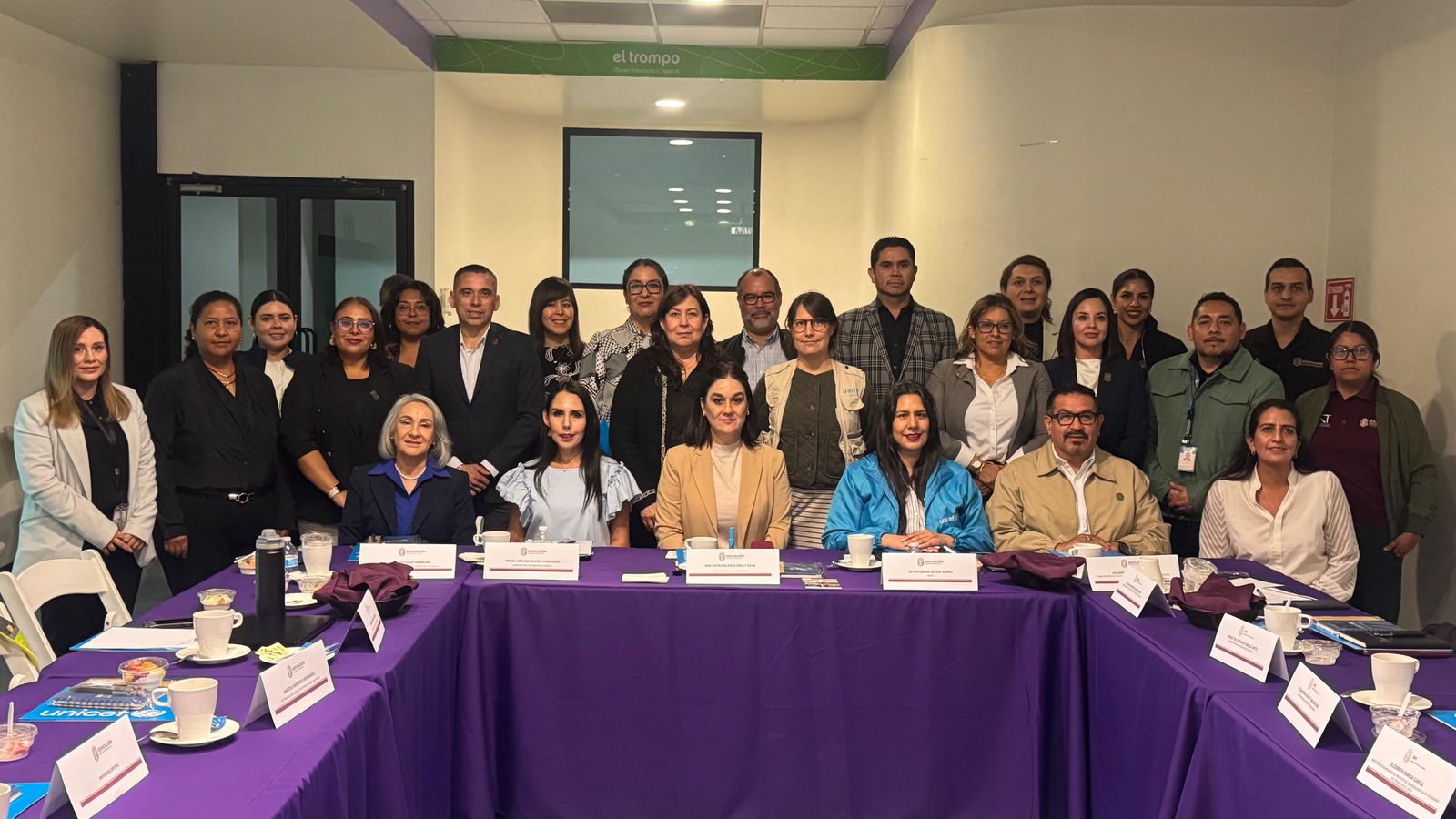 4ta MESA DE TRABAJO  "FUTURAS STEM"