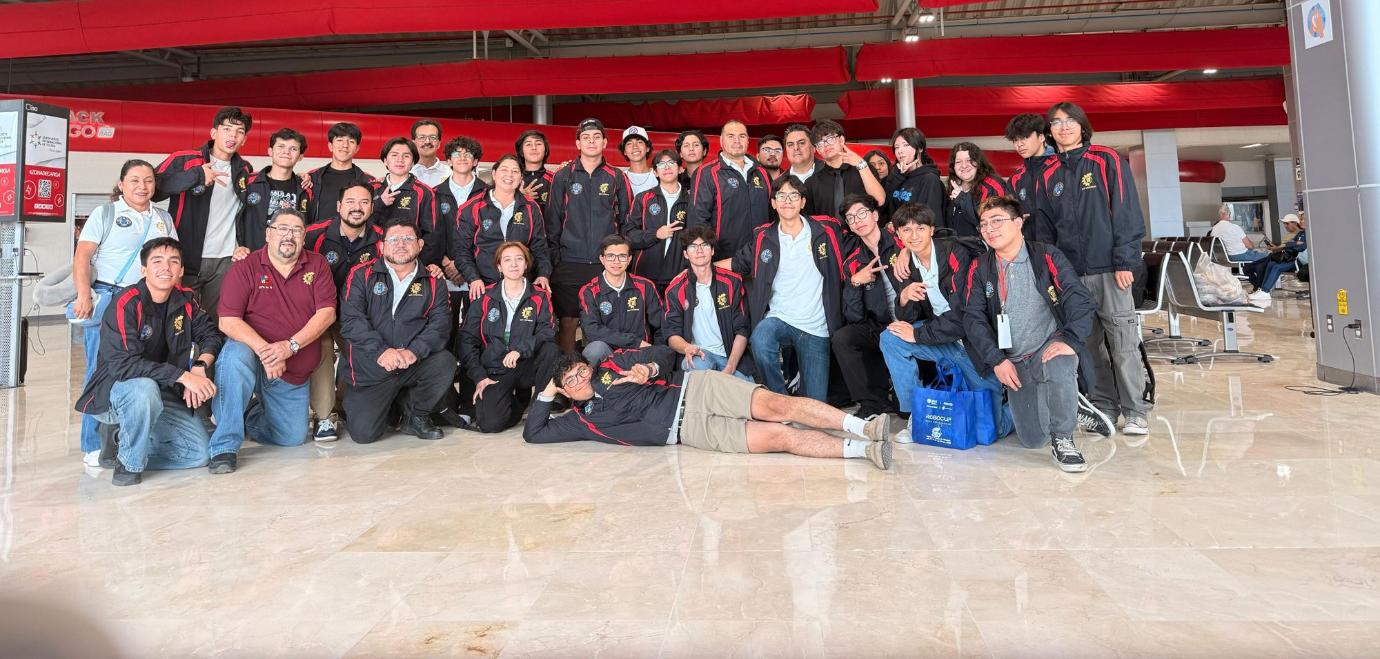 Orgullo Cachanilla: El día que Xicalibots y el CBTis 21 conquistaron la robótica nacional