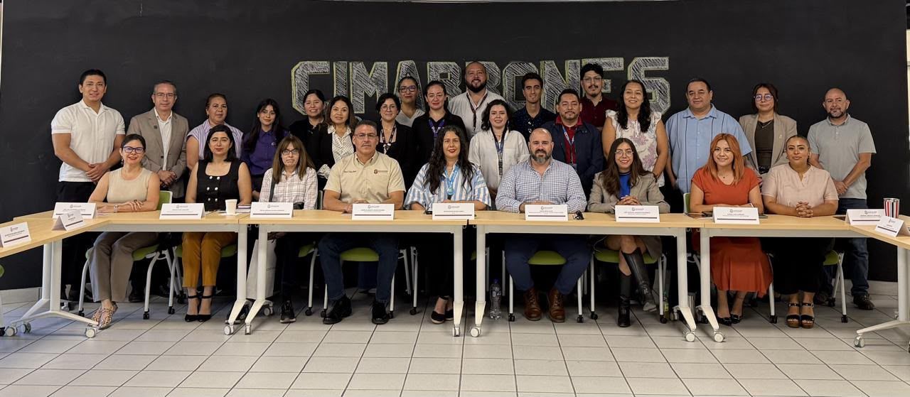 Quinta sesión mesa Futuras STEM Baja California