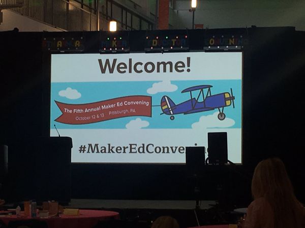 5th Annual MakerED Convening @Pittsburgh PA