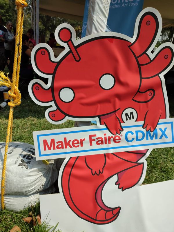 ¡Maker Faire CDMX: Un fin de semana lleno de creatividad e innovación!