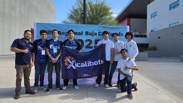 ¡Xicalibots esta de regreso! Regional de WRO y las nuevas metas por alcanzar.