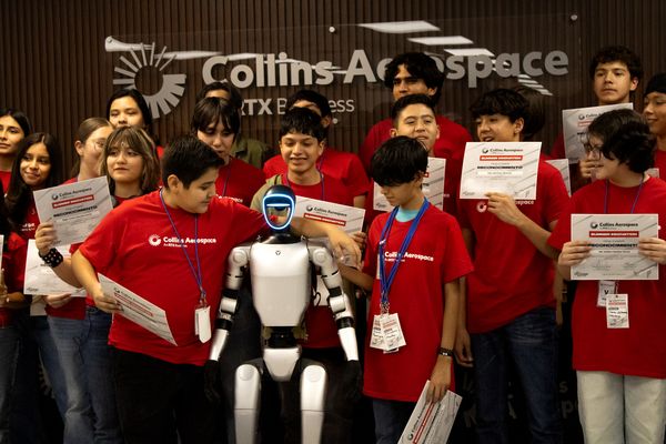 COLLINS AEROSPACE INNOVATION SUMMER 2025