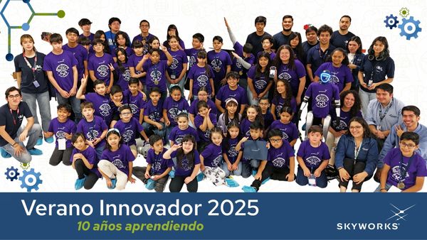 SKYWORKS INNOVATION SUMMER 2025 "10mo ANIVERSARIO"