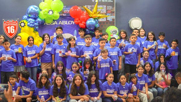 ASSA ABLOY MAKER DAY 2025