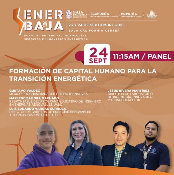 ¡Acelera la Frontera! Cómo el LAIIT y Legacy EV están poniendo a Baja California en el mapa de la Electromovilidad