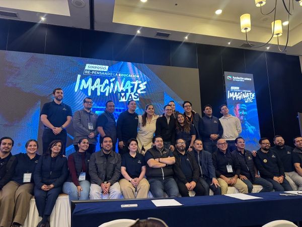 SIMPOSIO LIBERA TU MENTE, FUNDACIÓN AZTECA