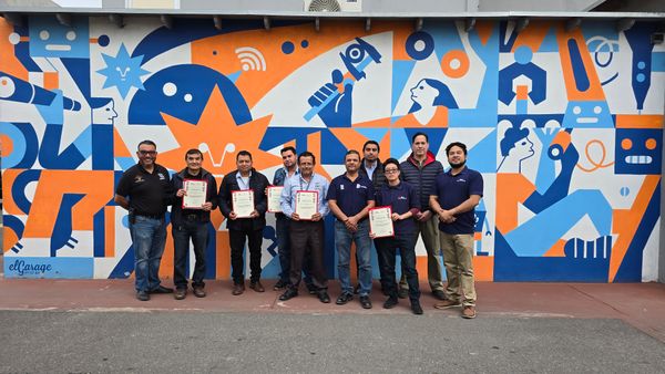 Impulsando el Futuro: Culmina con Éxito la Primera Capacitación en Electromovilidad del Año