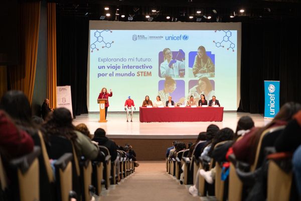 3ERA MESA DE TRABAJO FUTURAS STEM