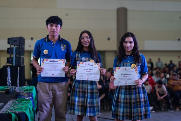 Garage Project Hub impulsa participación estudiantil de secundarias públicas en histórica edición de INFOMATRIX