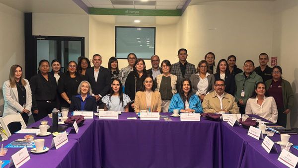 4ta MESA DE TRABAJO  "FUTURAS STEM"