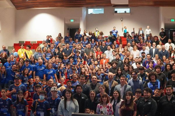 Toma de protesta del ECOSISTEMA STEAM