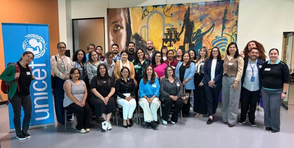 Participación en el taller "Fortaleciendo el Ecosistema Futuras STEM BC"