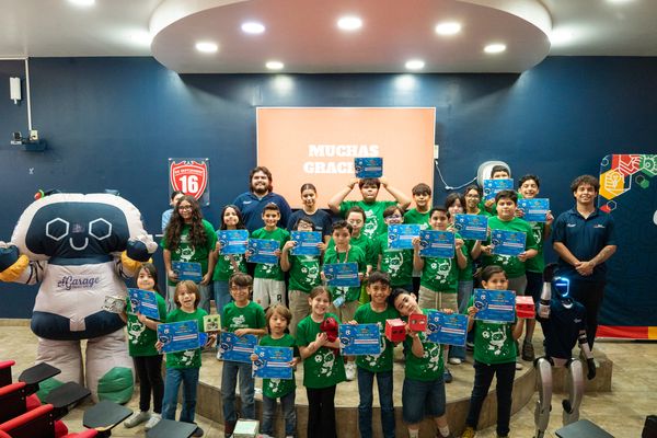 VERANO GARAGE : MUNDIAL STEM 2026