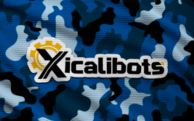Xicalibots De regreso a First Lego League