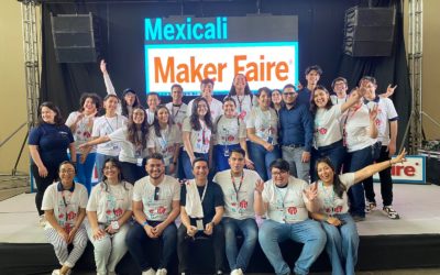 Se lleva a cabo la primera edición de la Mexicali Maker faire
