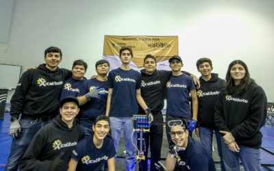 Inicia Xicalibots con éxito el 2024: First Tech Challenge