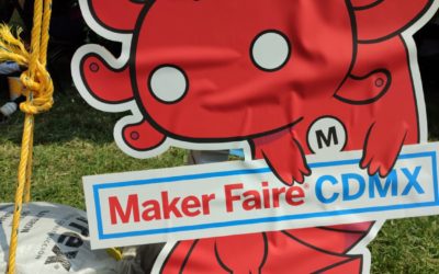 ¡Maker Faire CDMX: Un fin de semana lleno de creatividad e innovación!