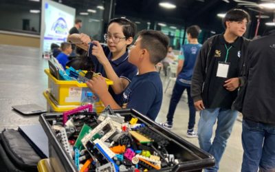 ¡Nuestros jóvenes talentos brillan en el Robomatrix Baja California!