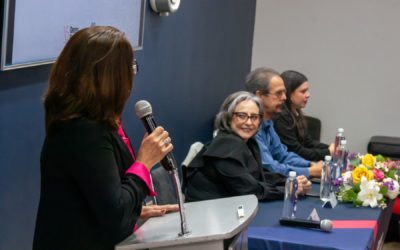 Innovación y compromiso: FUNDACIÓN INTUITIVE inaugura programa CIENCIA CONTRA VIOLENCIA