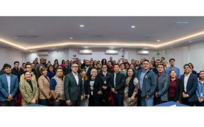 Puentes de conocimiento: Inauguración y entrega de certificados del programa Estatal Docente 2024