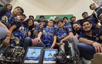 Xicalibots Acredita pase al nacional de FIRST Tech Challenge 2025