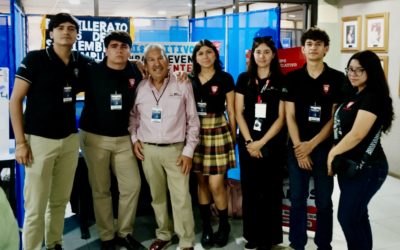Alumnos de Preparatoria 16 de Septiembre Destacan en el Concurso de Creatividad e Innovación ITM 2025