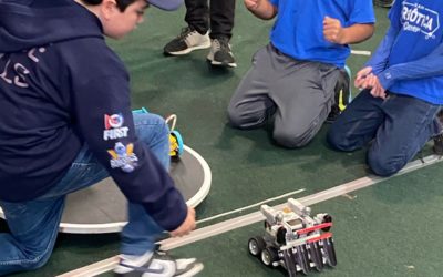 Seguimos sumando experiencias y logros: Torneo de Robótica FIAD, Ensenada