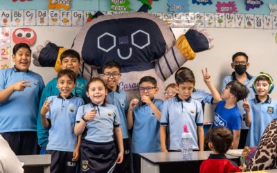 🎉 ¡Cierre de Cursos con Éxito en el Instituto Psicopedagogico Ilan! 🤖📚