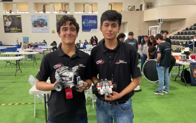 ¡Orgullo 16 de Septiembre: Nuestros Alumnos Conquistan la OLCYT Regional!