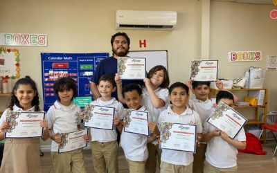 🎉 ¡Cierre de Cursos con Éxito en Harvest! 🤖📚
