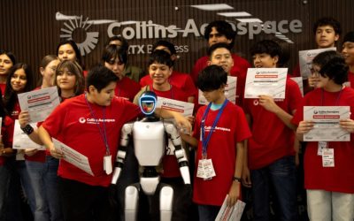 COLLINS AEROSPACE INNOVATION SUMMER 2025