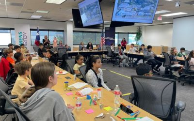 “Bring your kid to work” @Siemens Energy by Garage Hub + Epic Queen